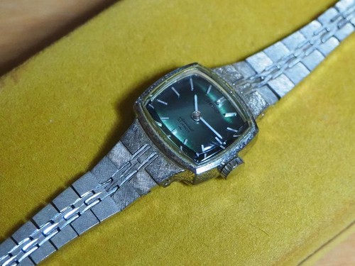 Seiko hand wound ladies - hand-wound,