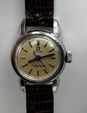Vintage omega ladymatic - omega,