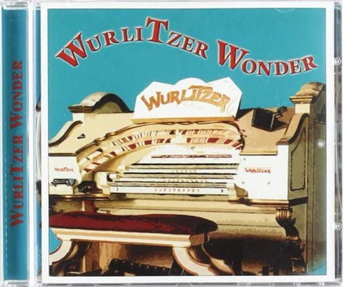 Music album wurlitzer - music,