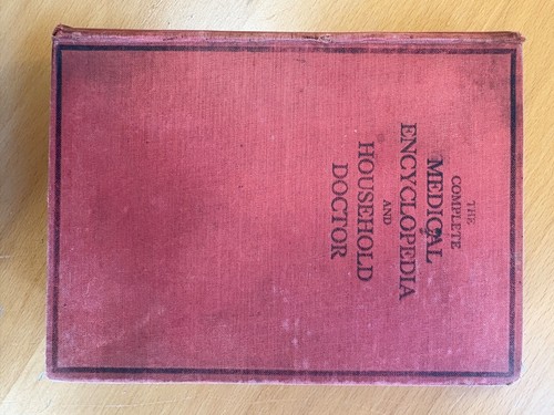 Complete medical encyclopedia - complete,