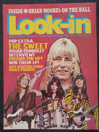 Look magazine 17th august - in,