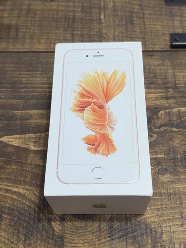 Original iphone box - box, only