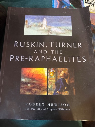 Ruskin turner and the - ruskin,,
