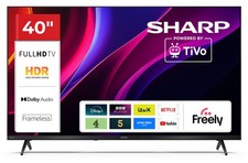 Sharp smart led - tv, 40he2245k