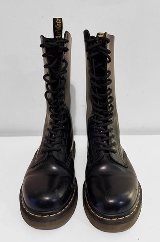 Martens 1914 black smooth - 1914,