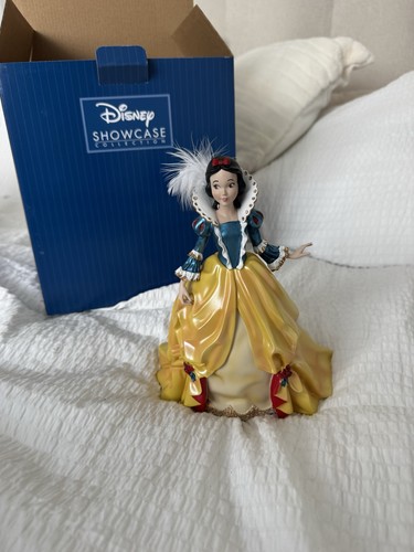Snow white rococo - white,