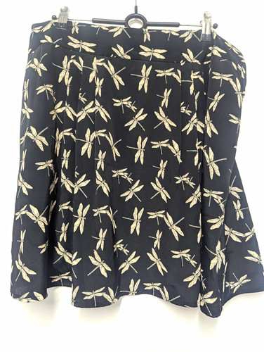 Next black beige - black/beige, floral