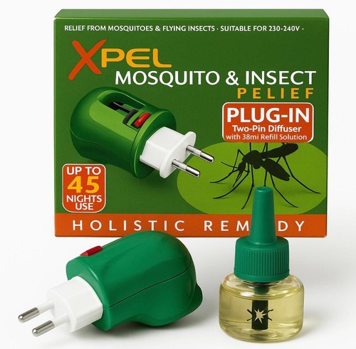 Pin xpel mosquito insect - 2,