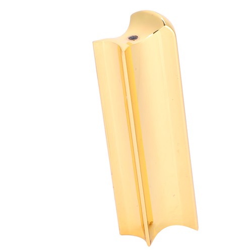 Guitar slide bar - (gold),