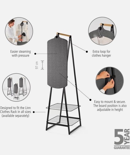 Brabantia linn steam - brabantia, board