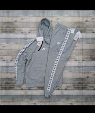 Nike Grey Tracksuite