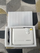 ABOX LCD Projector 1080P Full