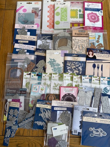 Huge job lot - huge,