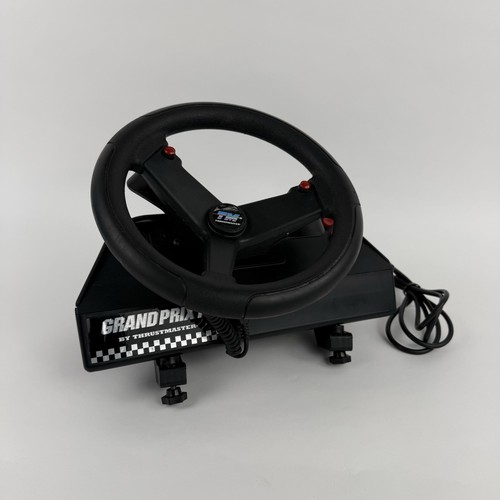 Thrustmaster grand prix - thrustmaster, 1