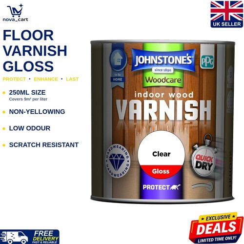 Floor varnish gloss scratch - varnish,