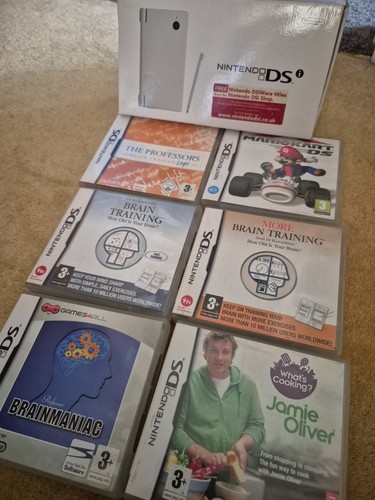 Nintendo dsi bundle - dsi, 6
