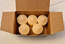 5 x PartyLite Cafe Latte