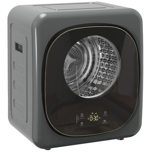 4kg vented tumble - dryer, with