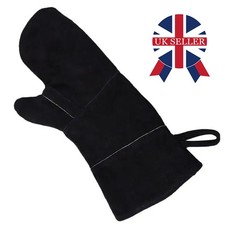 Wood Burning Stove Gloves Heat