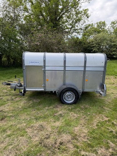 Ifor williams p8g livestock - williams,