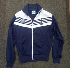 RARE RARE Tottenham Hotspur Spurs  Admiral 1978 Tracksuit Top L FOR HOME  Shirt