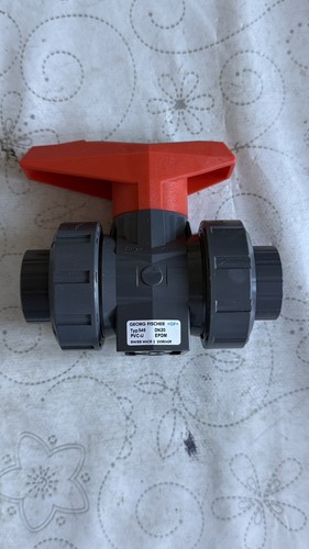Georg fischer 2way ball valve - georg,