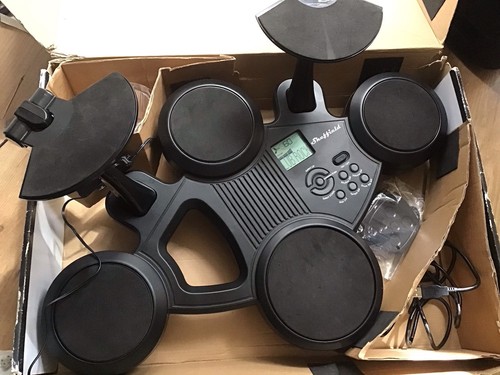Sheffield drum set portable - sheffield,