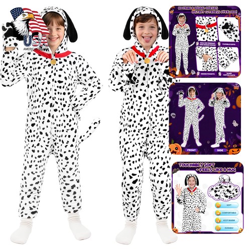 Joycover dalmatian - joycover, l(9-10y)