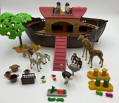 Playmobil noah ark 5276 - noah's,