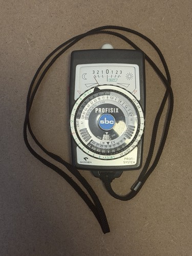 Gossen profisix sbc light - profisix,