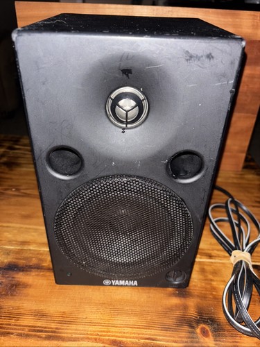 Yamaha msp5 powered - yamaha,