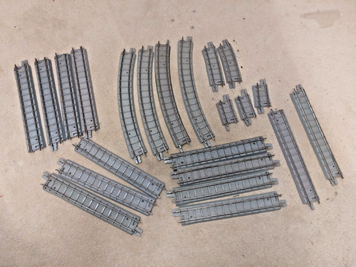 Joblot triang series track - joblot,