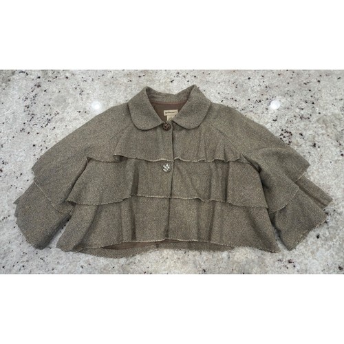 Elevenses size tweed - size, 6