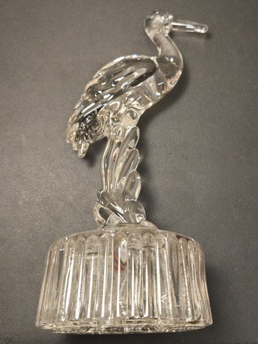 Vintage cambridge glass clear - vintage,