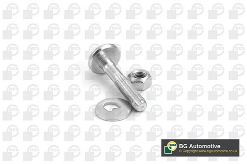 Control arm fastening bolt - control,