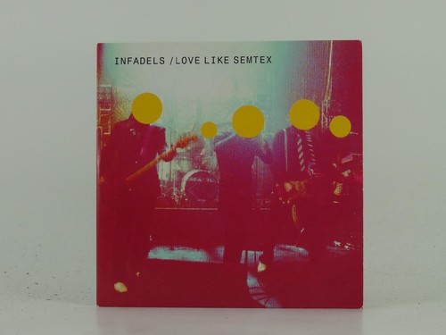 Infadels love like semtex - like,