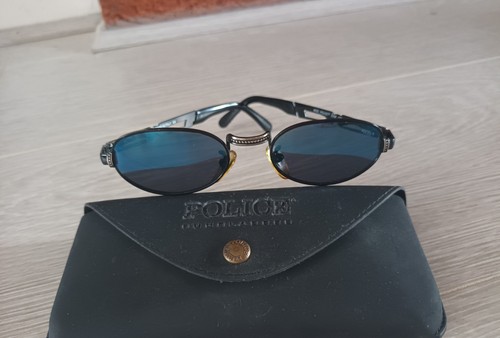 Vintage mod police 2258 col - mod,