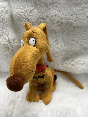 Rugrats spike dog - rugrats, toy