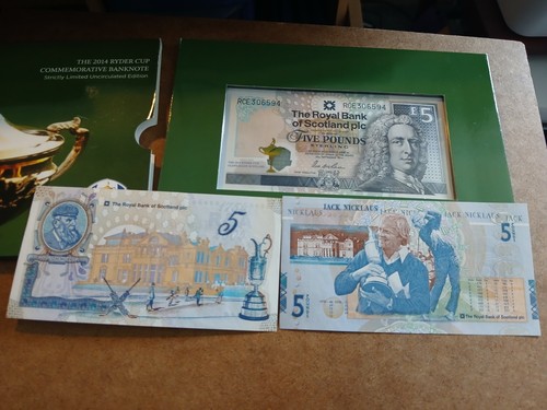 Ryder cup memorabilia - ryder, ball