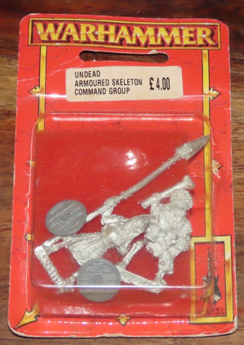 Warhammer undead armoured - warhammer,