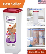 Bread Buddy Bread Box –