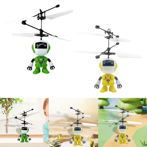 Flying robot toy - toy, with