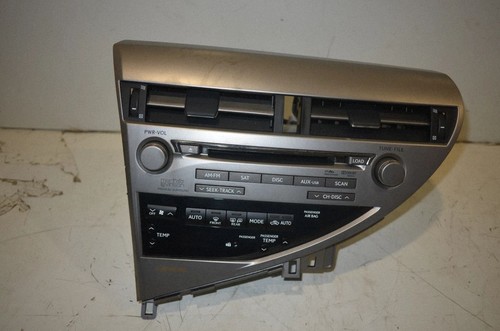 Lexus 450h 2011 - lexus, radio