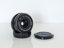 Pentax-M SMC 28mm f/2.8 Lens