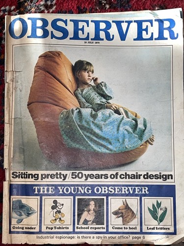 Observer magazine jul - observer,