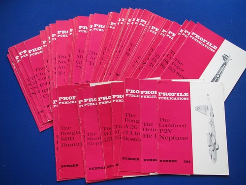 Aeroplane profile publications - aeroplane,