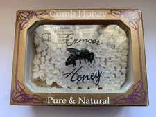 Pure Exmoor Honey Comb 