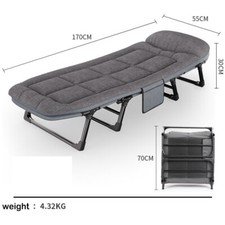 Single Foldable Folding Bed &