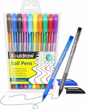 Ballpoint Pens Set Of 10