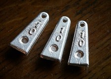Pallet Jig weight, Plomb Active jig, Swim Jig, Pyramidal lead
